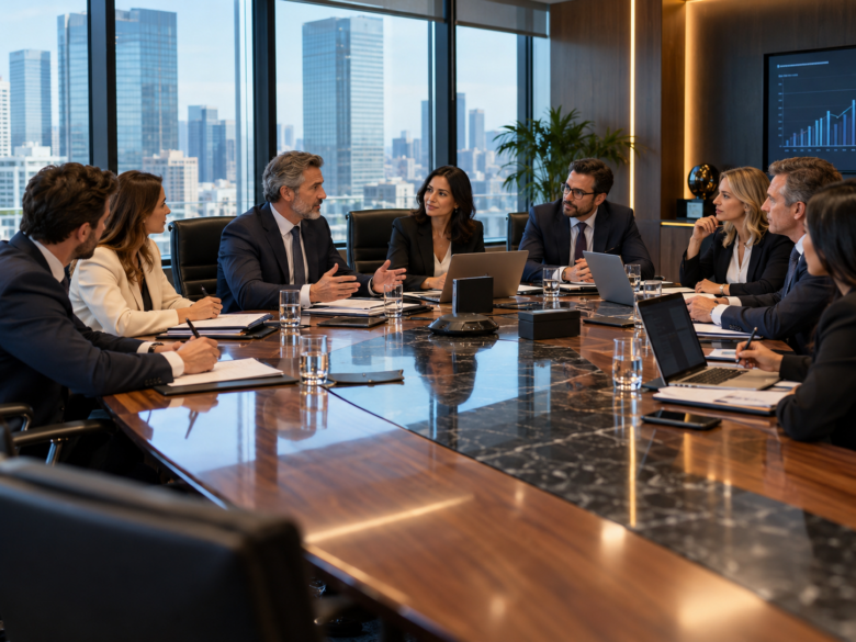 conselho administrativo FIA