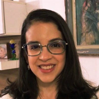 Profª Luisa Veras