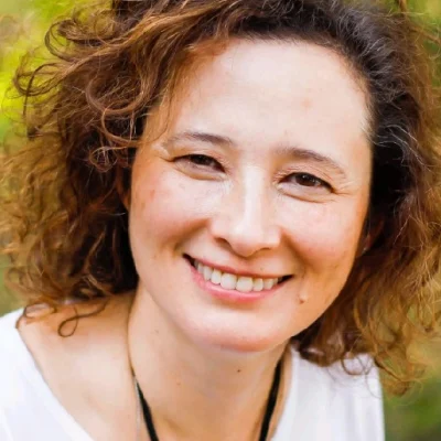 Profª Estella Cuten