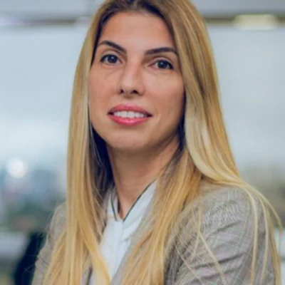 Profª Samantha Mazzero